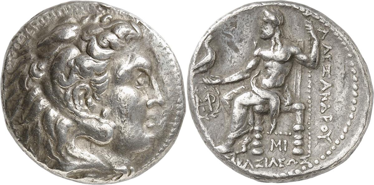 Makedonien: Alexandros III.