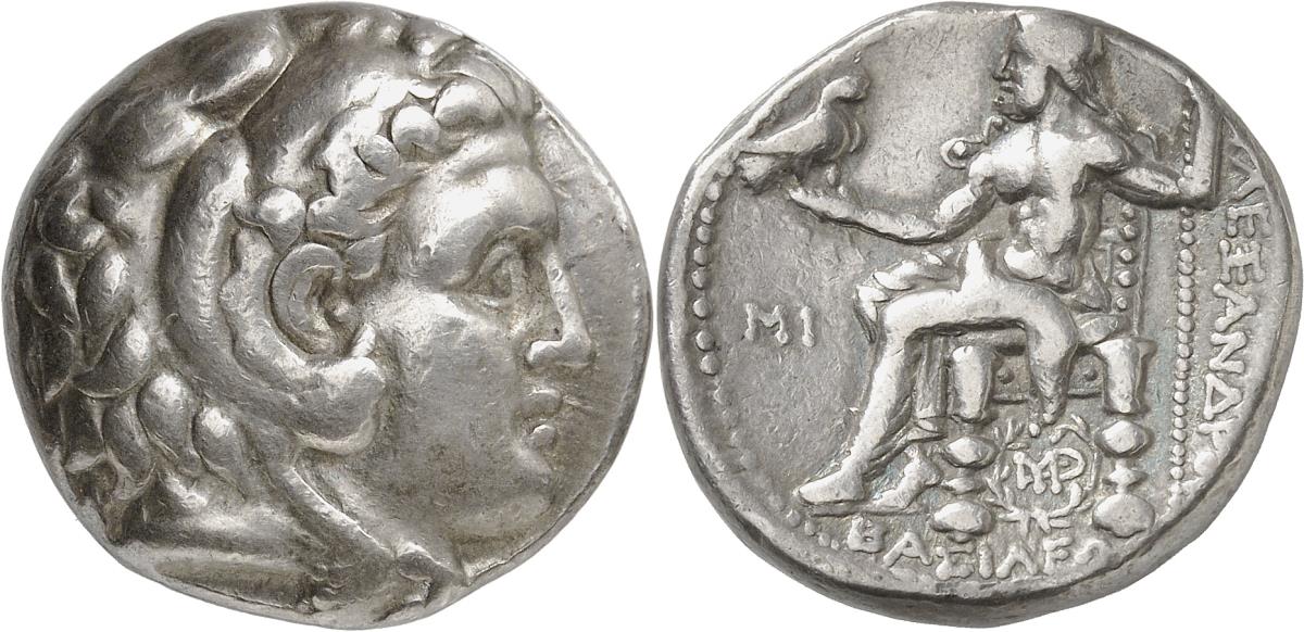 Makedonien: Alexandros III.
