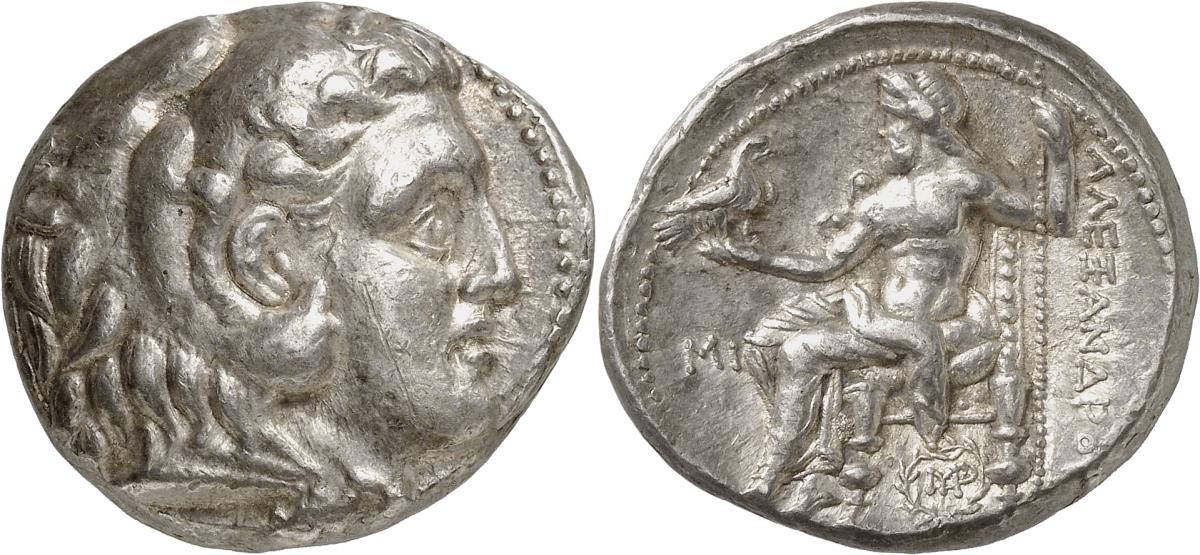 Makedonien: Alexandros III.
