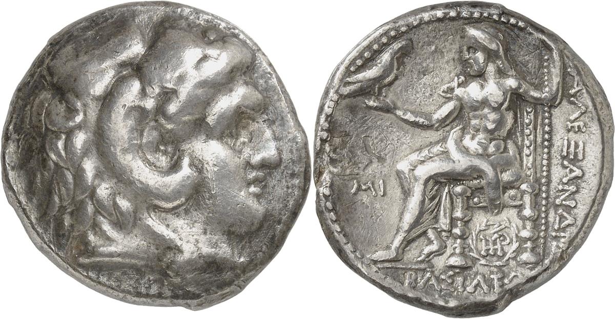 Makedonien: Alexandros III.