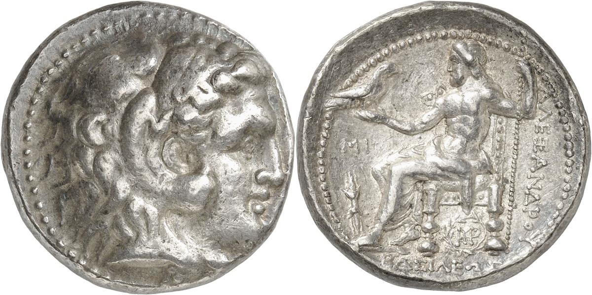 Makedonien: Alexandros III.