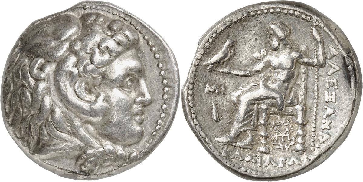 Makedonien: Alexandros III.