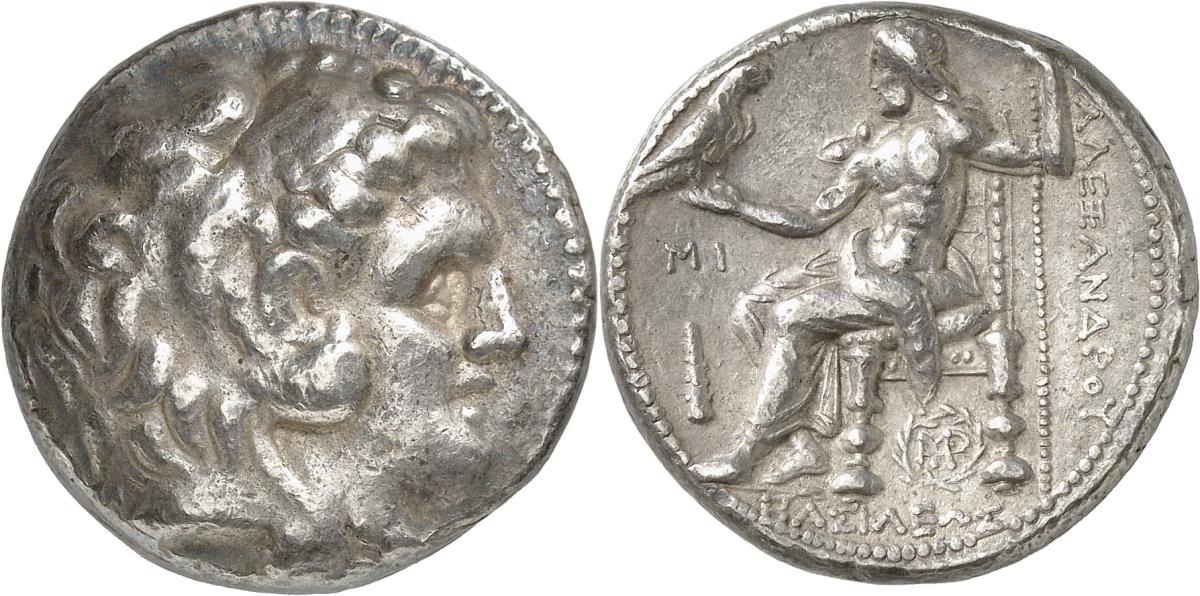 Makedonien: Alexandros III.
