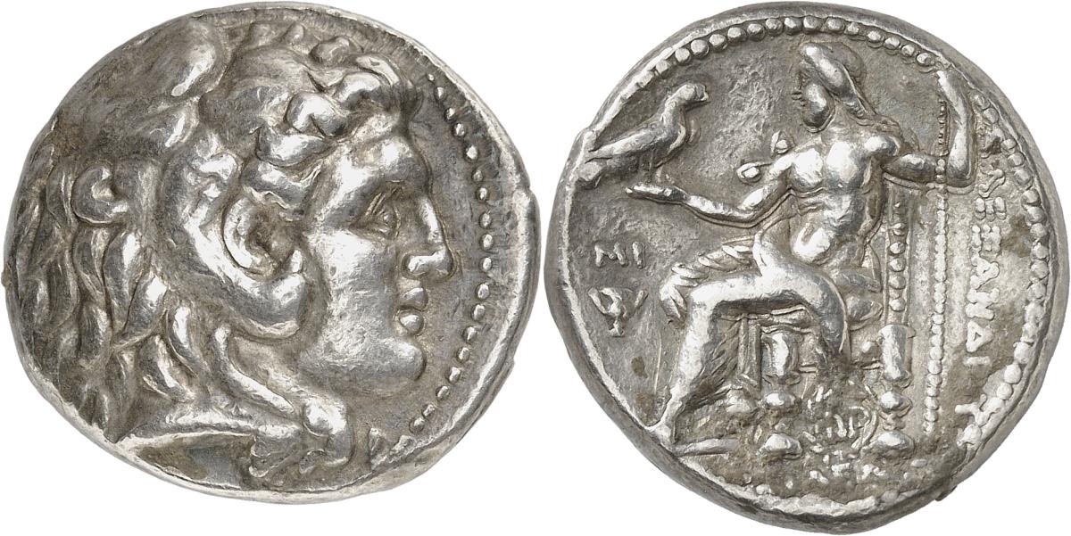 Makedonien: Alexandros III.