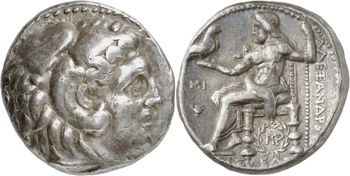 Makedonien: Alexandros III.