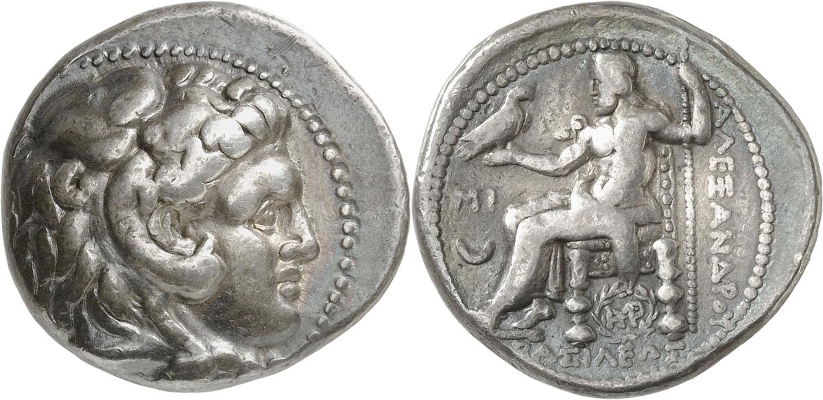 Makedonien: Alexandros III.