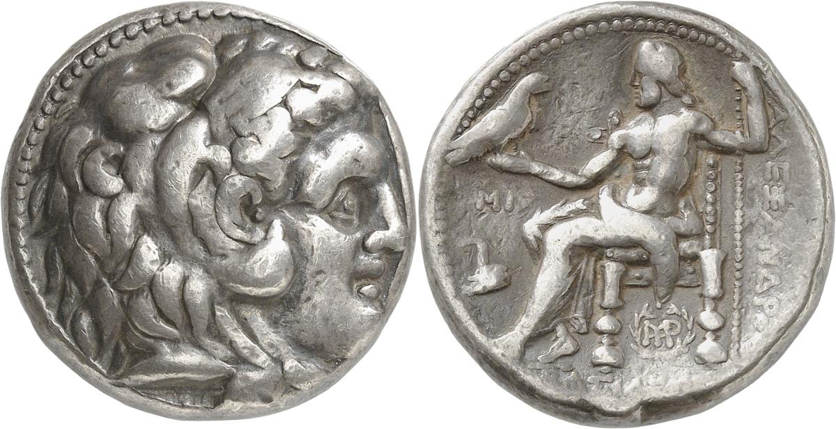 Makedonien: Alexandros III.