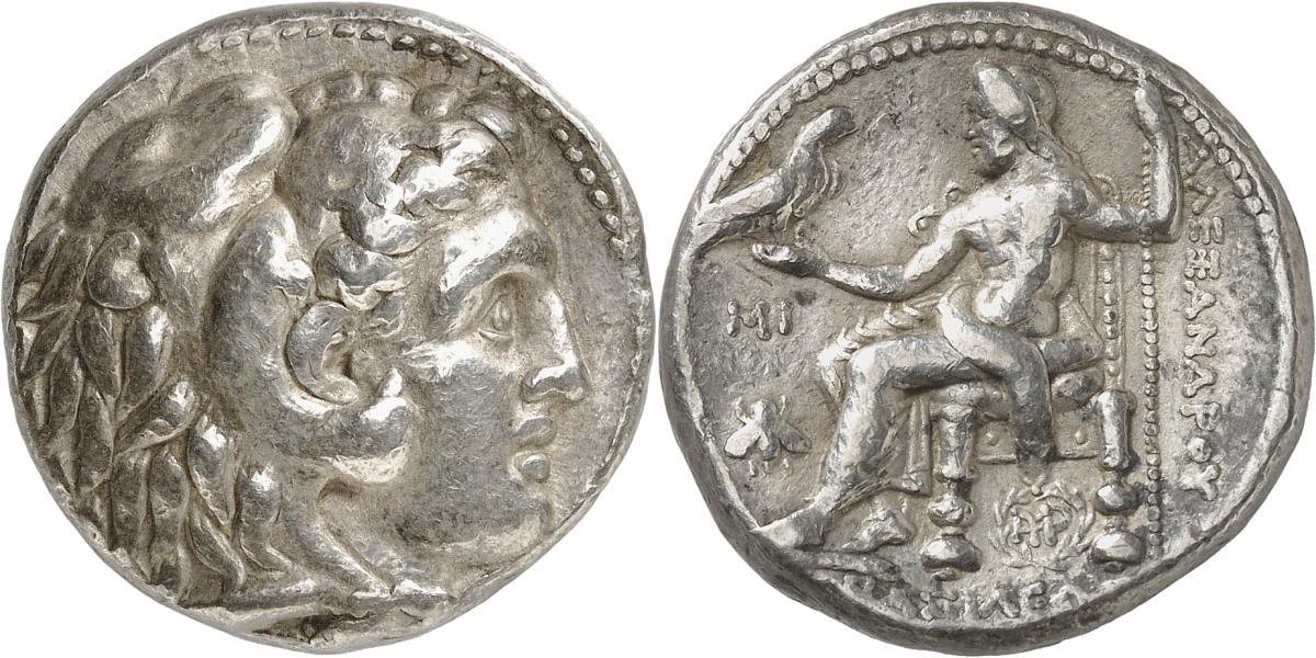 Makedonien: Alexandros III.