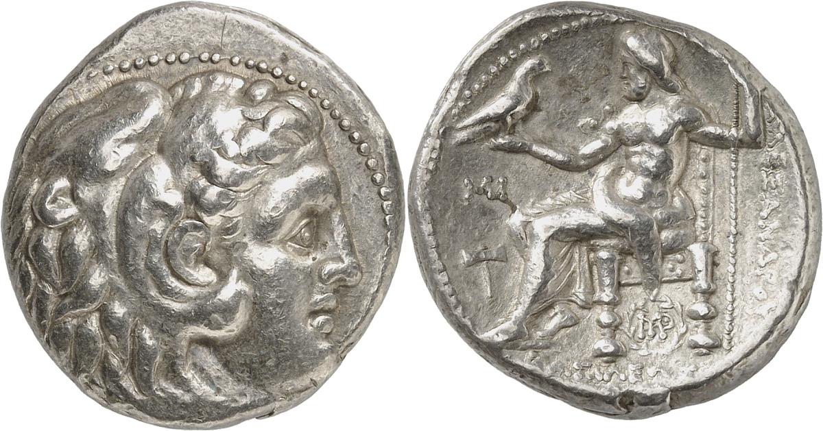 Makedonien: Alexandros III.