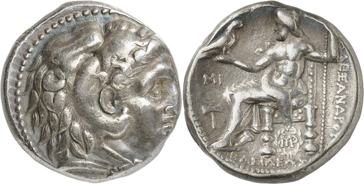 Makedonien: Alexandros III.