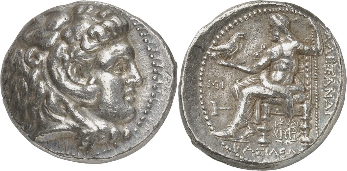 Makedonien: Alexandros III.
