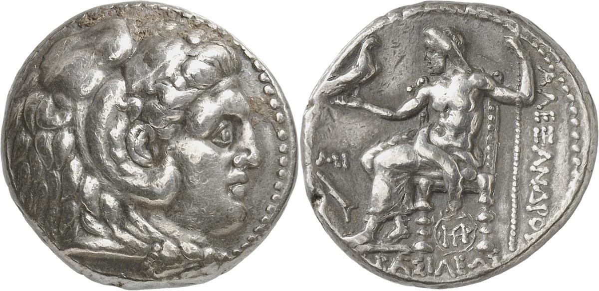 Makedonien: Alexandros III.