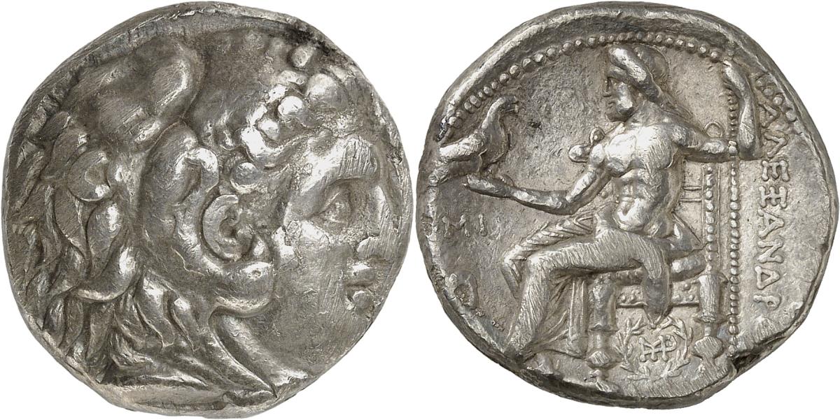 Makedonien: Alexandros III.