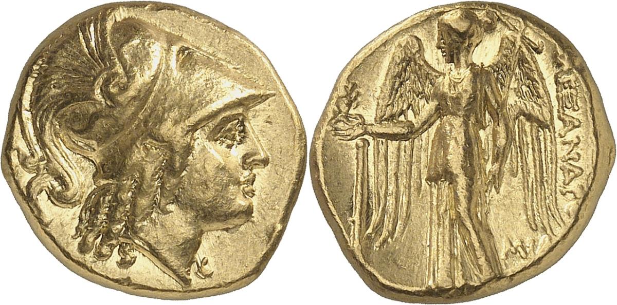 Makedonien: Alexandros III.