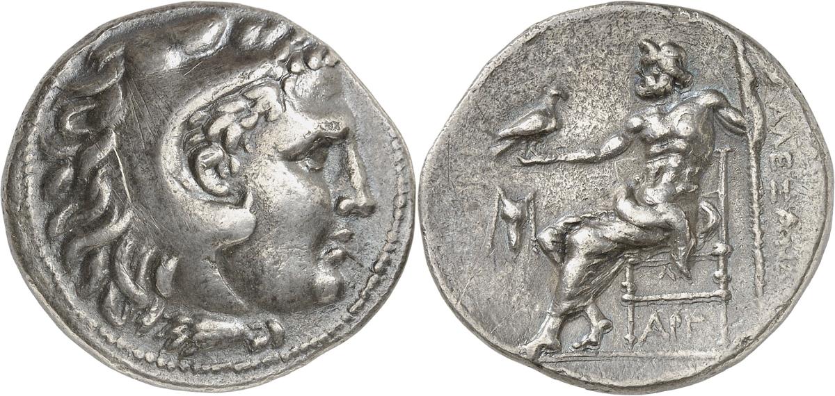 Makedonien: Alexandros III.