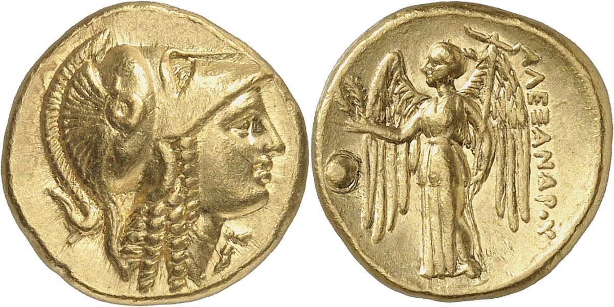Makedonien: Alexandros III.