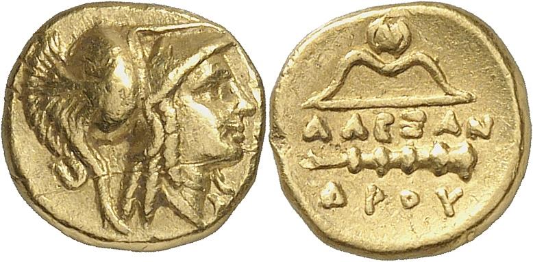 Makedonien: Alexandros III.
