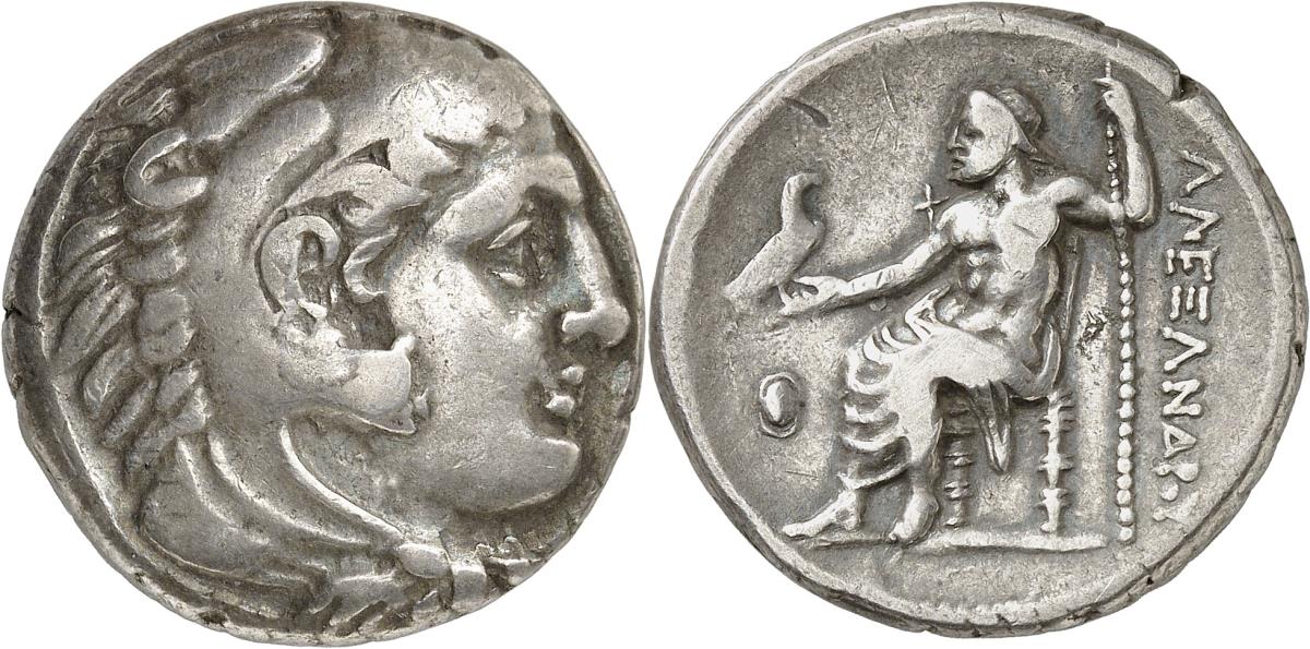 Makedonien: Alexandros III.