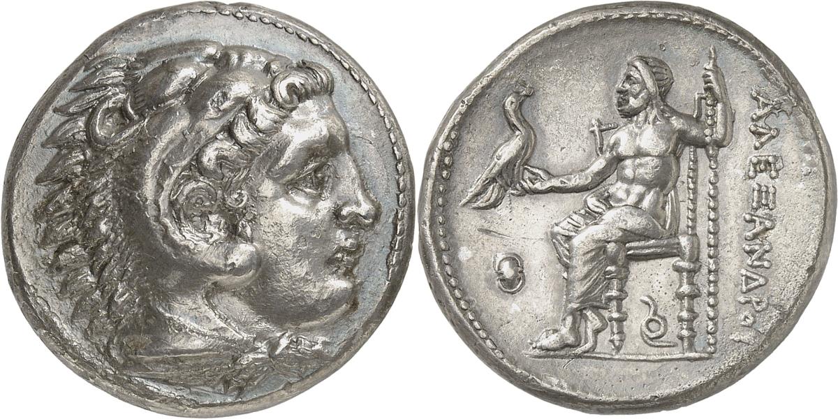 Makedonien: Alexandros III.
