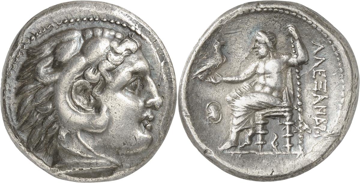 Makedonien: Alexandros III.