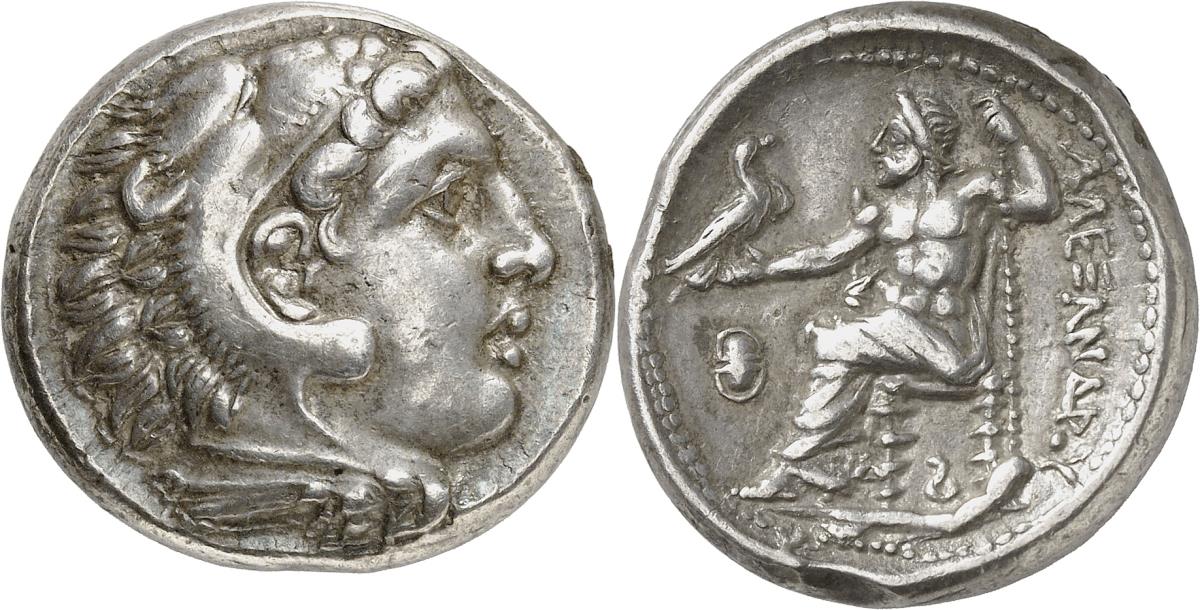 Makedonien: Alexandros III.
