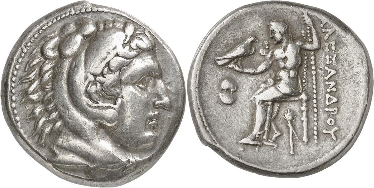 Makedonien: Alexandros III.