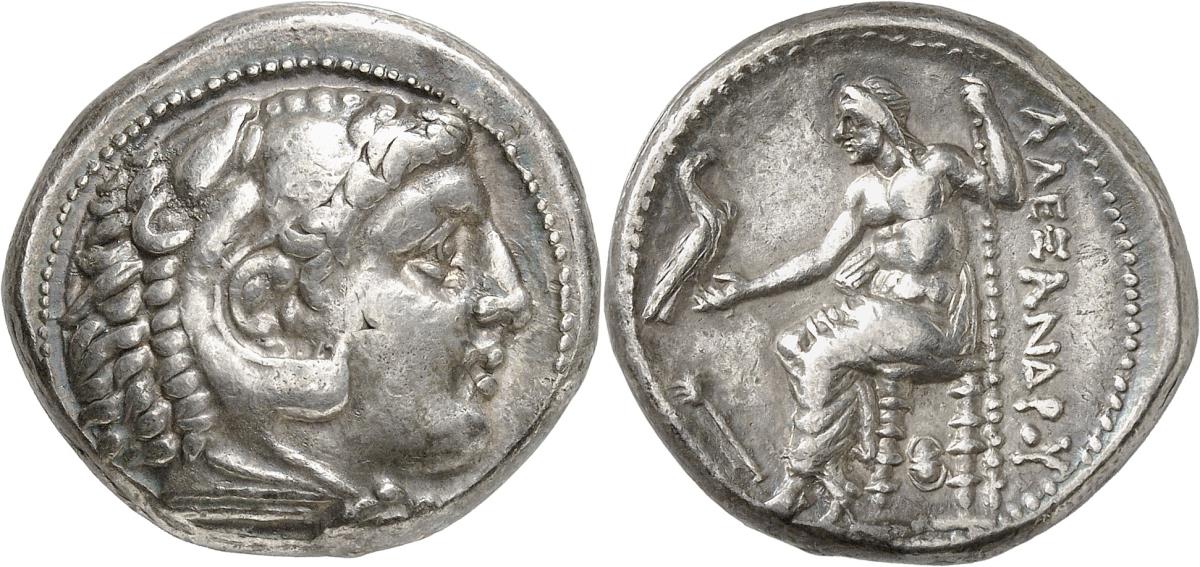 Makedonien: Alexandros III.