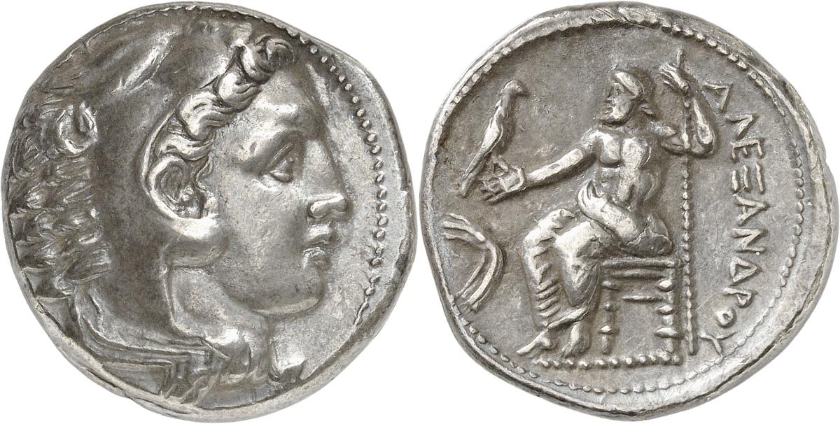 Makedonien: Alexandros III.