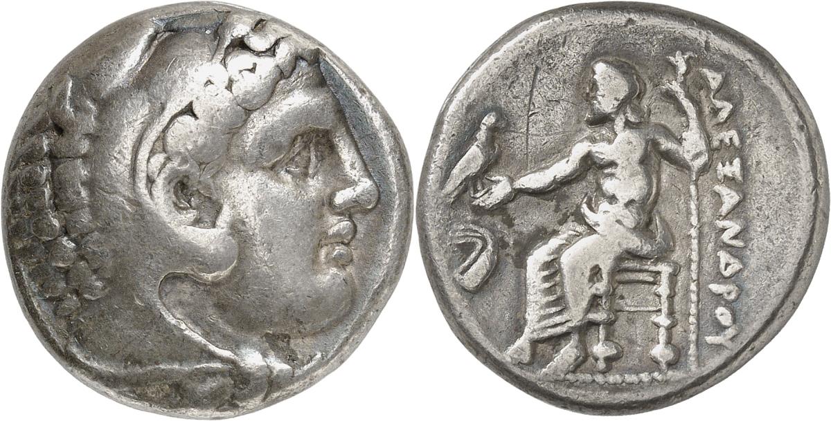 Makedonien: Alexandros III.