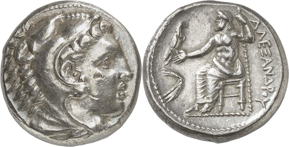 Makedonien: Alexandros III.