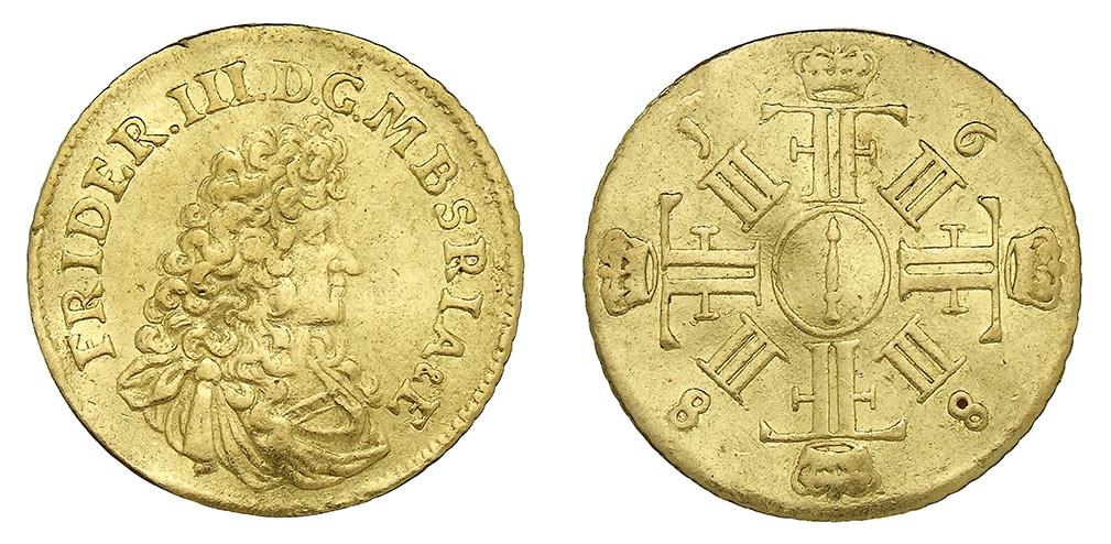 Brandenburg-Preußen: Friedrich III.
