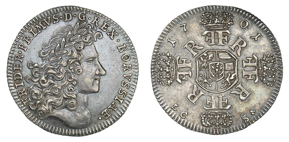 Preußen: Friedrich I.