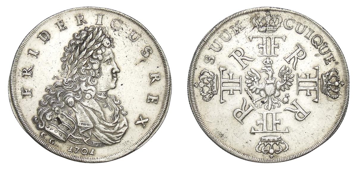 Preußen: Friedrich I.
