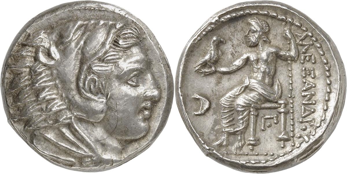 Makedonien: Alexandros III.