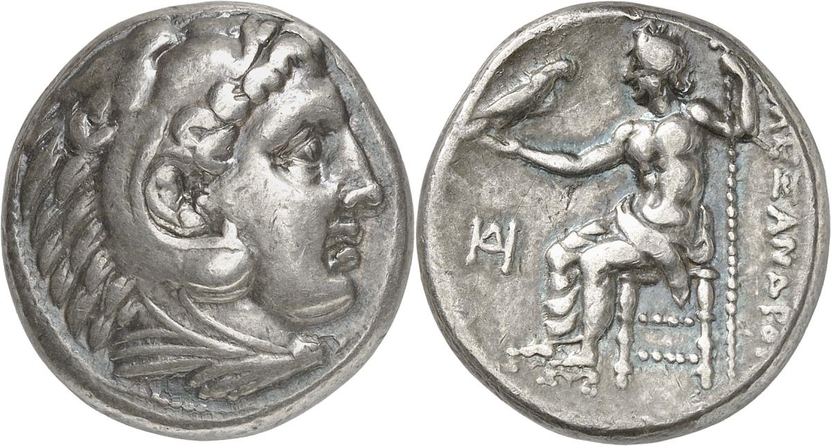 Makedonien: Alexandros III.