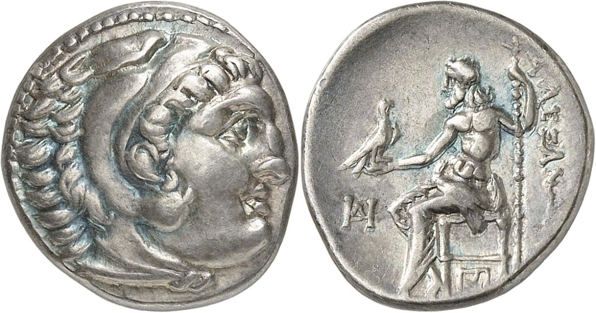 Makedonien: Alexandros III.