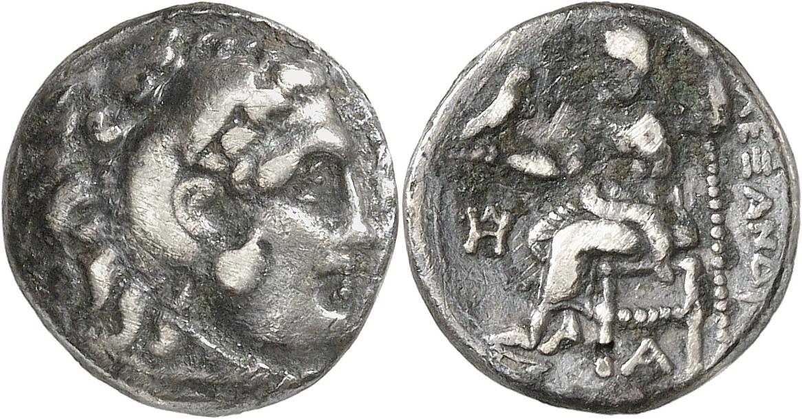 Makedonien: Alexandros III.