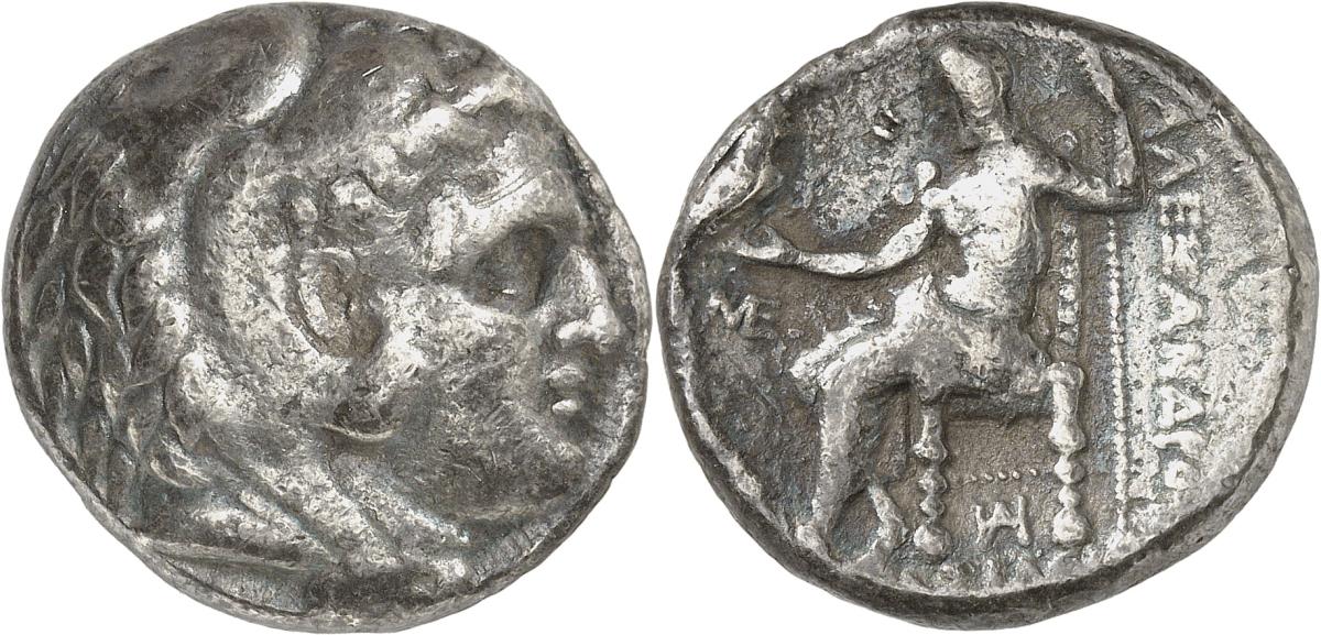 Makedonien: Alexandros III.