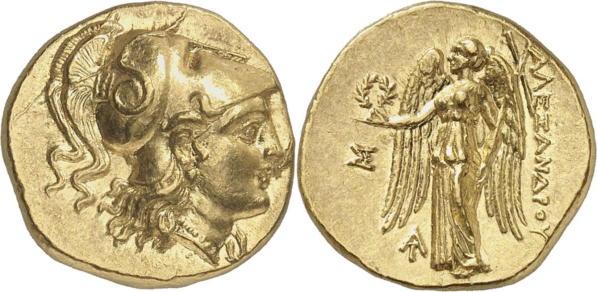 Makedonien: Alexandros III.