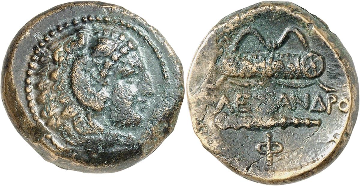 Makedonien: Alexandros III.