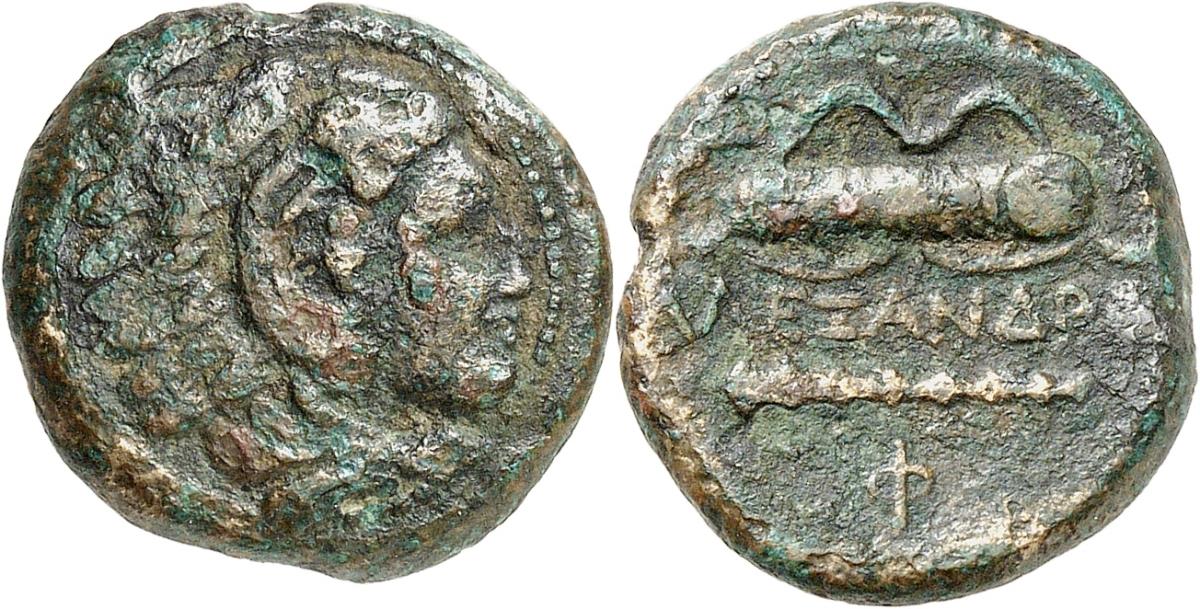 Makedonien: Alexandros III.