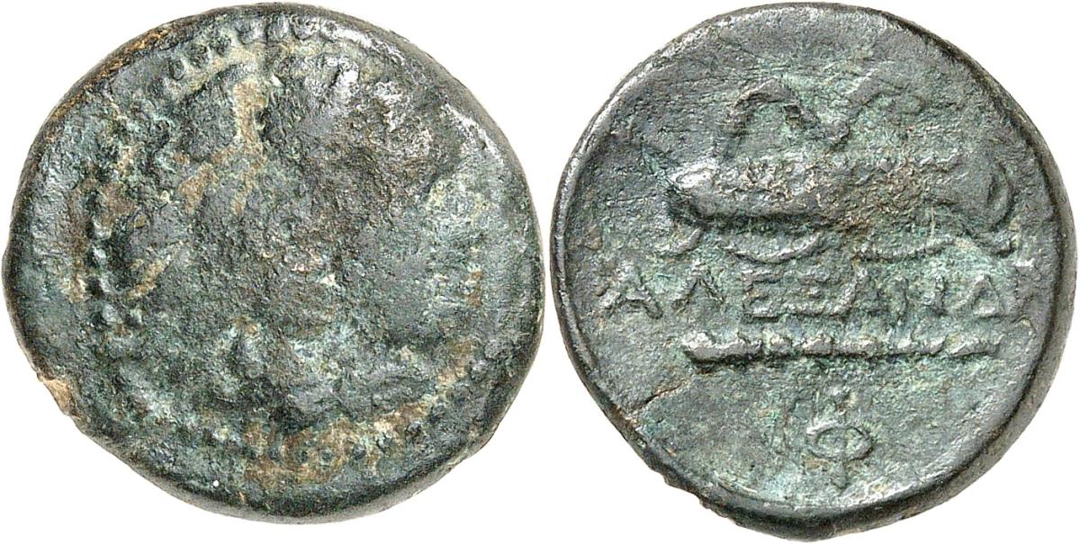 Makedonien: Alexandros III.