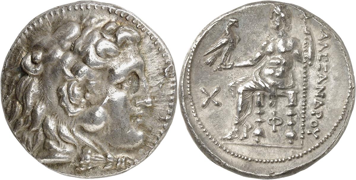 Makedonien: Alexandros III.