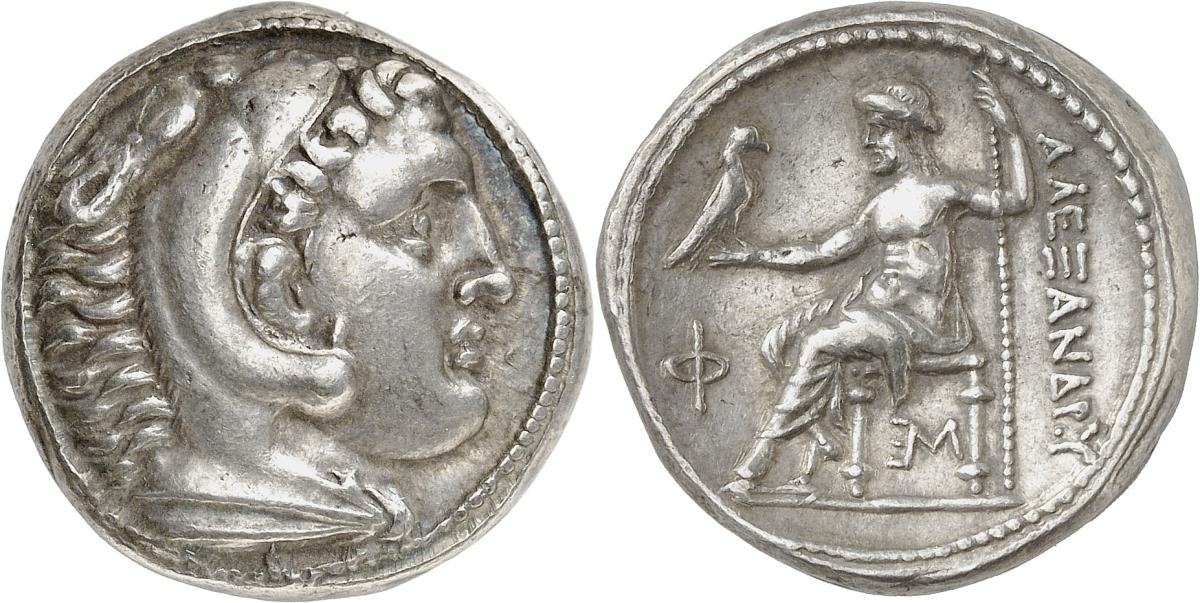 Makedonien: Alexandros III.
