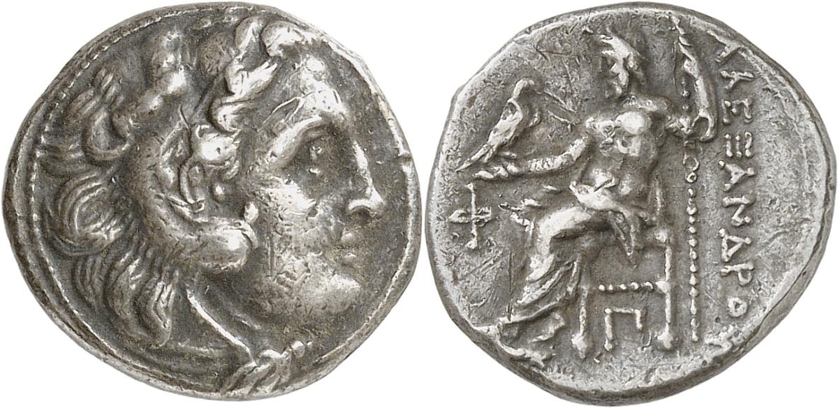 Makedonien: Alexandros III.