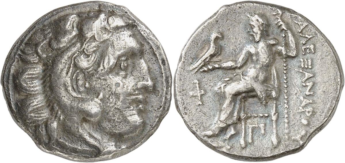 Makedonien: Alexandros III.