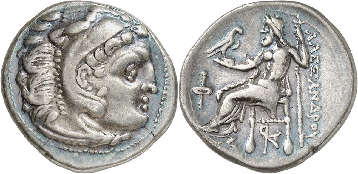 Makedonien: Alexandros III.