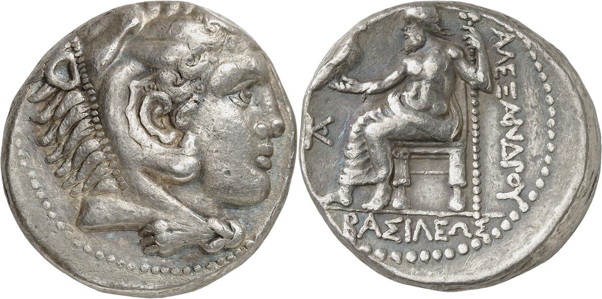 Makedonien: Alexandros III.