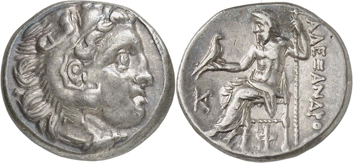 Makedonien: Alexandros III.