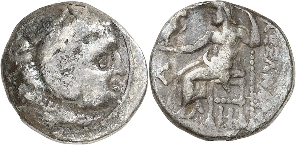 Makedonien: Alexandros III.